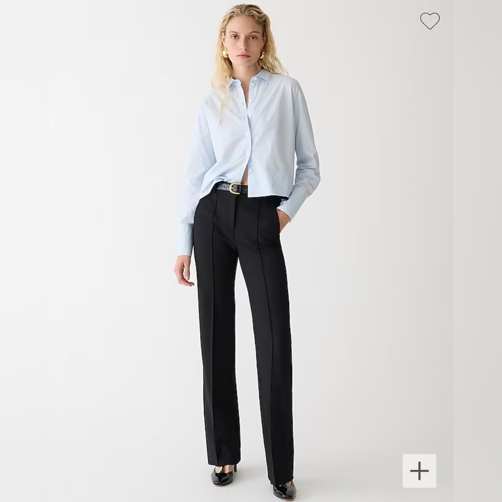 J. Crew Tall Natalia Pant